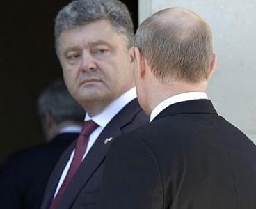 Putin və Poroşenko razılığa gəldi