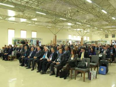 Naxçıvanda Türkdilli Dövlətlərin Əməkdaşlıq Şurasının 3-cü biznes forumu keçirilib