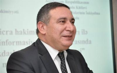 Dövlət İdarəçilik Akademiyasında növbəti dərs