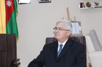 Sabiq prezident Azərbaycana gəlib
