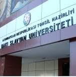 Bolqarıstanlı nazir müavini BSU-da olub