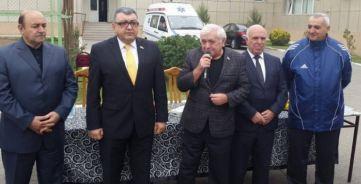 Ağdamda bayram şöləni
