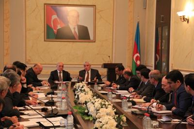 Dini Komitədə Dövlət Müşavirinin iştirakı ilə müşavirə keçirilib