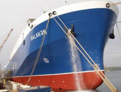 44 milyon avroluq gəmilər bulvara yan alıb
