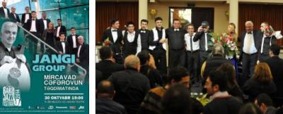 "Cəngi" Estrada Folklor Ansamblının növbəti uğuru