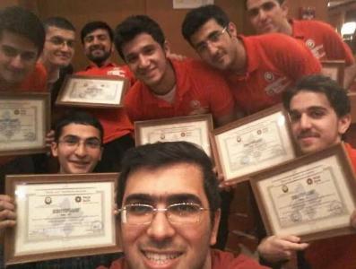 ADİU intellektual yarışmanın birincisi olub