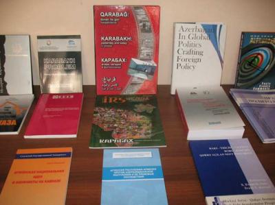 Tiflis Açıq Universitetində "Qarabağ guşəsi" açılıb