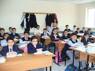 Məktəblilərin payız tətili başlayır