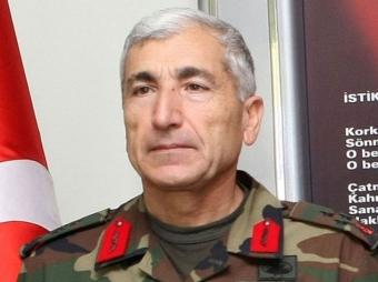 Türkiyə Jandarma Qüvvələrinin baş komandanı Bakıya gəlib