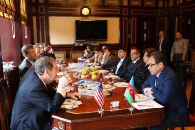 BDU ilə USAİD arasında Anlaşma Memorandumu imzalanıb