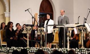 Bir musiqi festivalından - sənət bayramından təəssüratlar