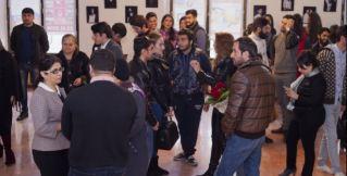 "Təxəyyül və şəxs" adlı foto sərgi açılıb