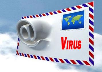 E-mail istifadəçilərinə viruslu məktublar göndərilir