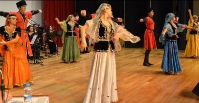 Xəzər Universitetinin musiqi kollektivi Ankarada çıxış edib