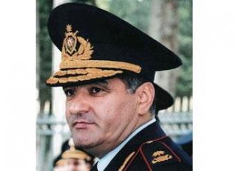 Bakı şəhər Baş Polis İdarəsində kadr dəyişikliyi