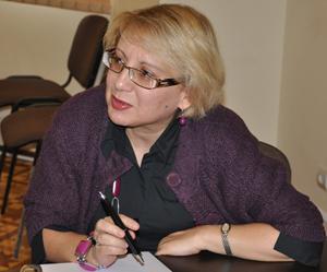 Erməni hüquq müdafiəçisi Leyla Yunusu müdafiə edib
