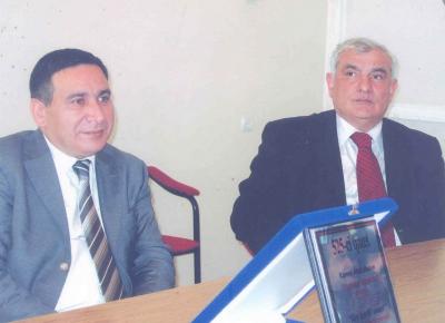 64 il Yerlə Göyün arasında... - Rəşad Məcid yazır