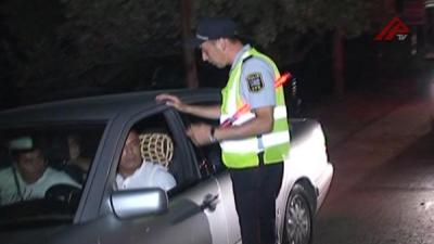 Paytaxtda kütləvi reydlər