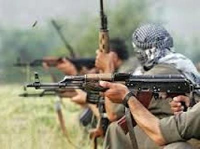 PKK terrorçuları bir azərbaycanlını yaraladı