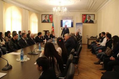 Milli Qəhrəman Əliyar Əliyev Bilik Fondunda yad edildi