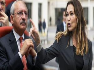 Hülya Avşar Kılıçdaroğlunu məhkəməyə verdi
