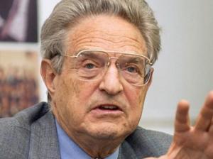 Corc Soros Ukrayna Milli Bankının rəhbərliyinə gətirilə bilər