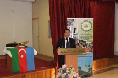 “Qarabağı görməzlikdən gəlib Suriyaya, İraqa gedilməz” - Fotolar