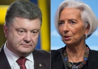 Ukrayna BVF-dan daha çox maliyyə yardımı istəyir