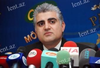 Tahir Gözəl UEFA rəsmisi ilə görüşdü