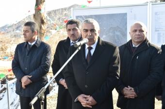 6 rayonun su təchizatına 200 milyon dollar ayrılıb