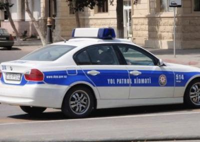 Yol polisindən sürücülərə xəbərdarlıq