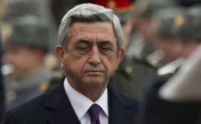 “Sarkisyan Qarabağa dair baxışlarını cəmiyyətə təqdim edə bilmir”