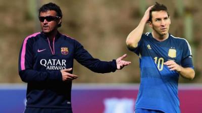 Messiyə söz verildi: "Enrike qovulacaq"