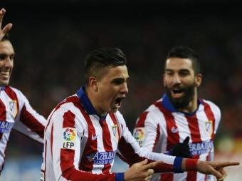 "Atletiko" İspaniya kubokunda “Real”ı məğlub etdi