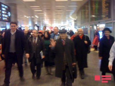 Tələt Paşa komitəsinin üzvləri Yunanıstandan deportasiya ediliblər