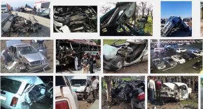 Son 26 ildə yol qəzalarında Qarabağ müharibəsindən çox itki olub