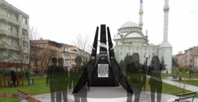 İzmitdə Xocalı şəhidlərinin xatirəsinə abidə qoyulur