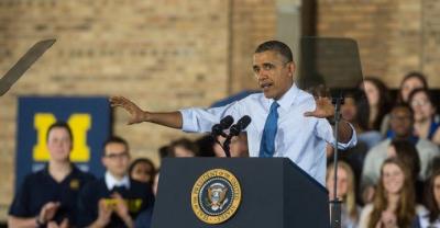 Obamanın siyasətçi siması: görünməyən tərəflər