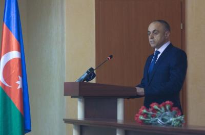 20 Yanvar şəhidlərinin xatirəsi Dnepropetrovsk şəhərində yad edilib