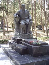 Üzeyir Hacıbəyovun vəfatından 64 il ötür- 