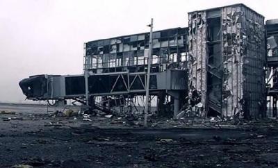 Donetsk aeroportunda şiddətli döyüşlər davam edir
