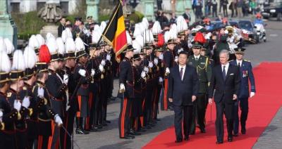 Çinin Avropa planları: Pekin-Brüssel münasibətləri yeni məzmun alır?