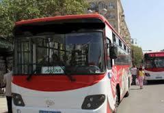 Sərnişin avtobusu aşdı