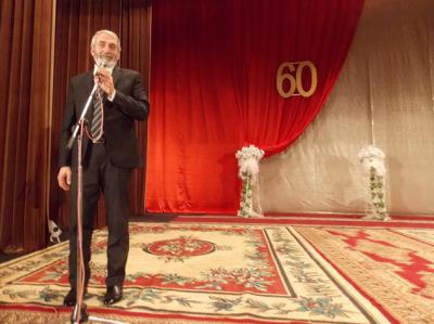 Əlibala Əsgərovun 60 illik yubileyi qeyd olunub
