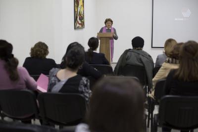 "Muğamşünaslığın aktual problemləri" mövzusunda daha bir elmi seminar