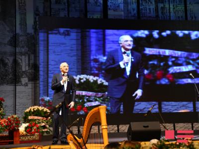 Bakıda Polad Bülbüloğlunun yubiley konserti keçirilib
