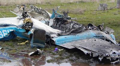 Rusiyada helikopter qəzaya uğradı: 10 ölü