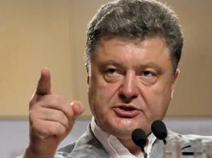 Poroşenko: “Münaqişəni dondurmaq yox, həll etmək lazımdır”