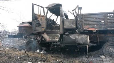 Debaltsevo ətrafında qanlı döyüşlər gedir