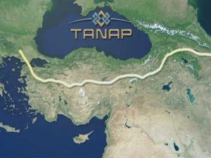TANAP-ın tikintisi üçün nəzərdə tutulan “texniki dəhliz” vaxtından əvvəl hazır olub